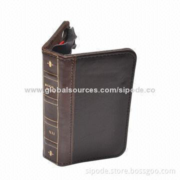 Wallet design case for iPhone 5